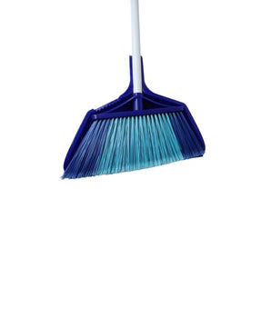 MR CLEAN Stainless Steel Foldable Broom And Dustpan Cleaner