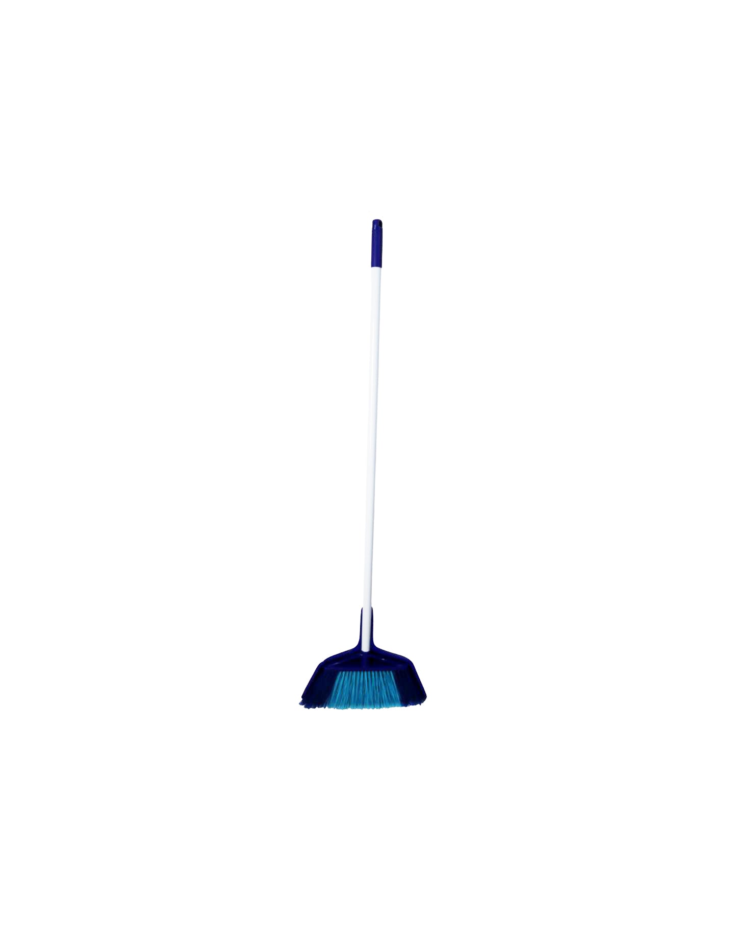 MR CLEAN Stainless Steel Foldable Broom And Dustpan Cleaner