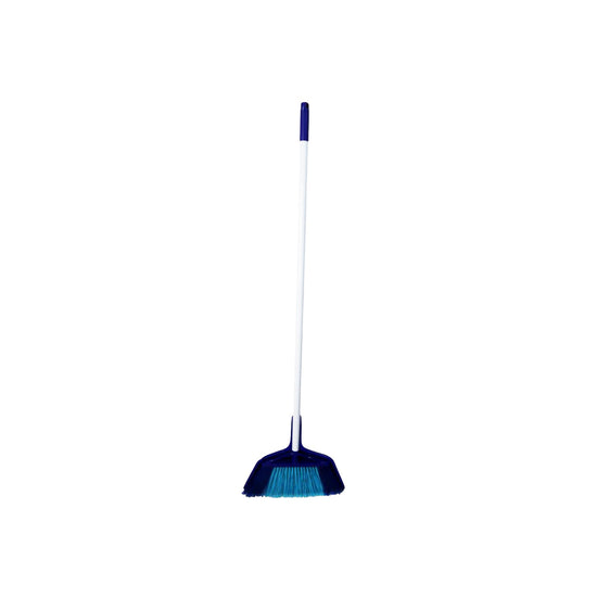 MR CLEAN Stainless Steel Foldable Broom And Dustpan Cleaner
