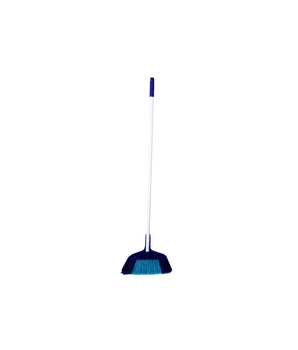 MR CLEAN Stainless Steel Foldable Broom And Dustpan Cleaner