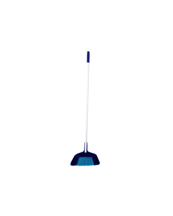 MR CLEAN Stainless Steel Foldable Broom And Dustpan Cleaner