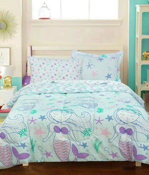 Twin Comforter  5 Pcs