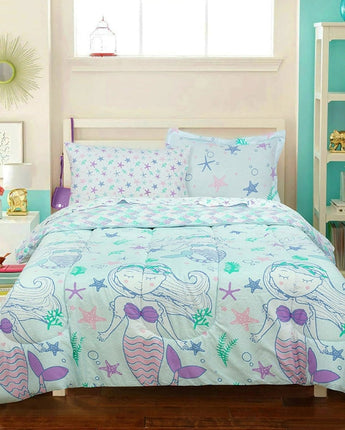 Twin Comforter  5 Pcs