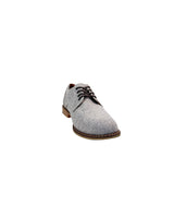 JF J FERRAR Men Faux Fur Formal Shoes