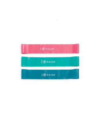 3 Pack Mini Loop Bands