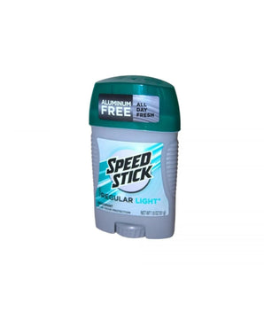 SPEED STICK Regular Light Deodorant