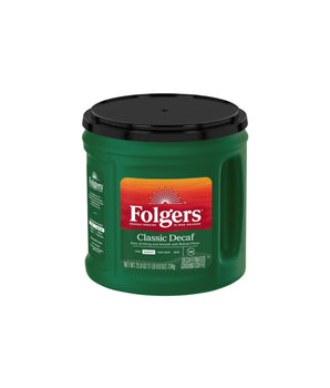 FOLGERS CLASSIC DECAF 272G