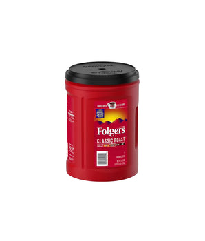 FOLGERS Classic Roast Ground Coffee