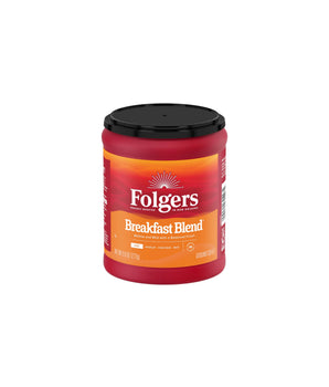 FOLGERS Breakfast Blend 272G