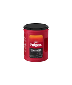 FOLGERS Black Silk Ground Coffee