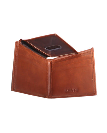 Man Leather Wallet 