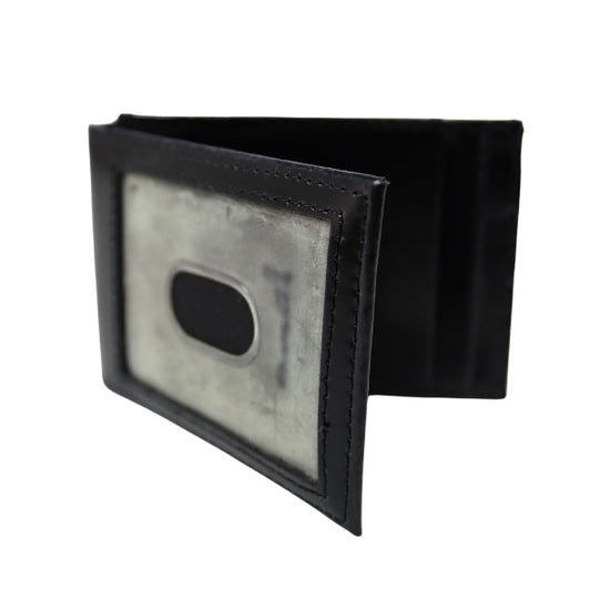 Men Magnet Closure Wallet