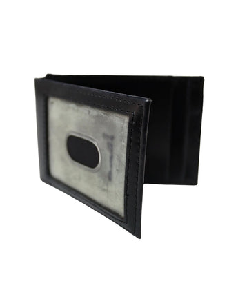 Men Magnet Closure Wallet