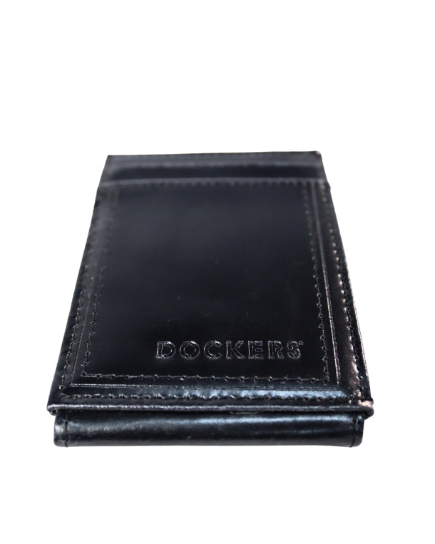 Men Magnet Closure Wallet