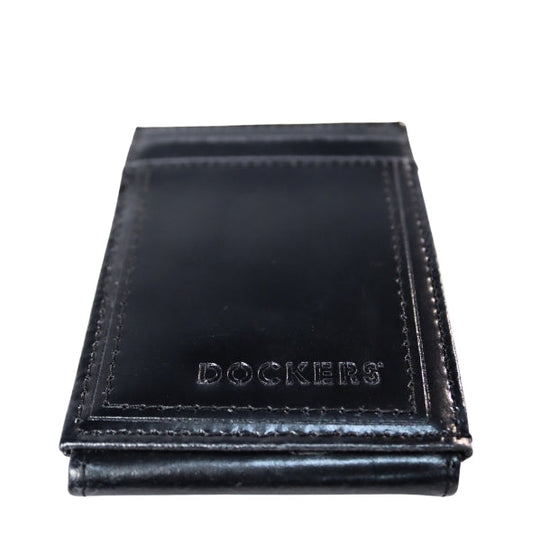Men Magnet Closure Wallet