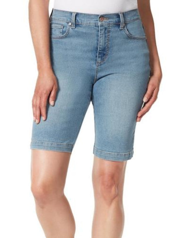 Women Classic Bermuda Shorts