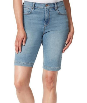 Women Classic Bermuda Shorts