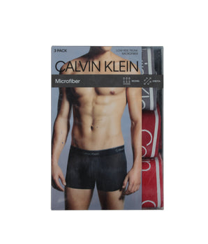 CK CALVIN KLEIN Men Logo Design Boxer