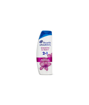 HEAD & SHOULDERS 2IN1 Smooth Shampoo & Conditioner