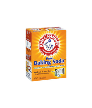 ARM & HAMMER Pure Baking Soda for Baking Cleaning