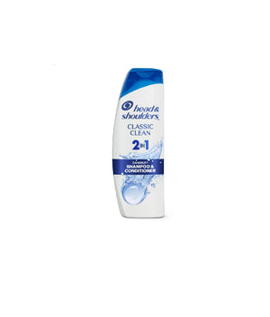 HEAD & SHOULDERS Classic Clean 2-in-1