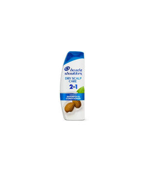 HEAD & SHOULDERS 2IN1 Dry Scalp Care