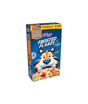 KELLOGG'S Frosted Flakes Breakfast Cereal