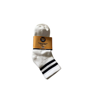 WB WORKWEAR Unisex Striped Socks