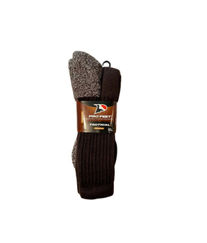 PRO FEET Men Warmth 1 Pair Socks