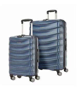 Travelling Bag Carry On & Checked Spinner 2 Pieces Set