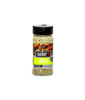 WEBER Garlic Parmesan Seasoning