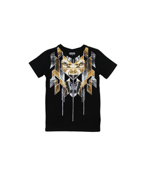 Boys Lion Graphics T-Shirts