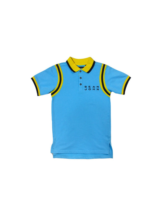Boys Short Sleeve Polo