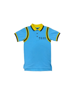 Boys Short Sleeve Polo