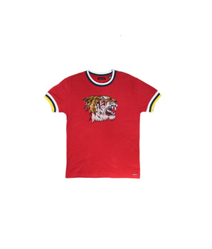 Boys Tiger Graphics T-Shirt