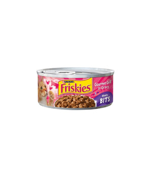 FRISKIES Meaty Bits Gourmet Grill