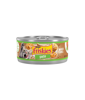 FRISKIES Pate Mixed Grill