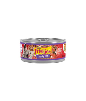 FRISKIES Bits Beef Wet Cat