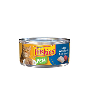 FRISKIES Ocean White Fish & Tuna Dinner