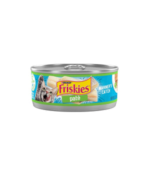 FRISKIES Pate Mariner's Catch