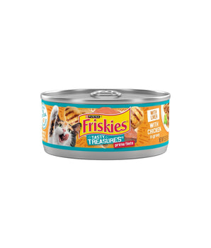 FRISKIES Treasures Chicken