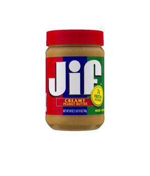 JIF Creamy Peanut Butter