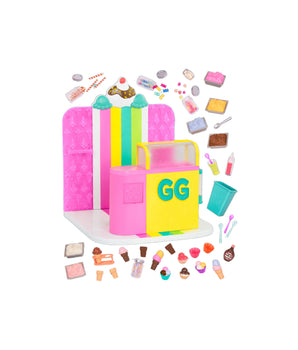 GG GLITTER GIRLS Toys Ice Cream Shop