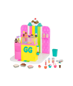 GG GLITTER GIRLS Toys Ice Cream Shop