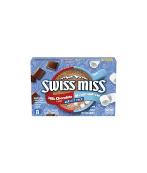 SWISS MISS VARIETY PACK