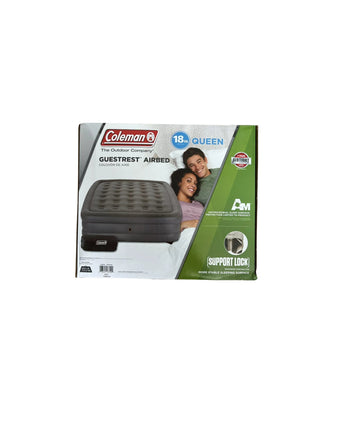 COLEMAN Guestrest Double High Airbed