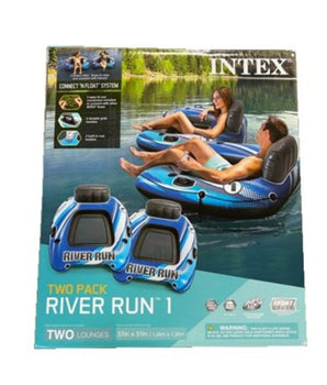 River Run Two Pack Sports Lounge