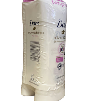 DOVE Advanced Care Invisible Clear Finish