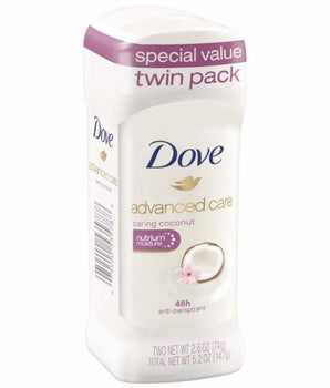 DOVE Advanced Care Caring Coconut