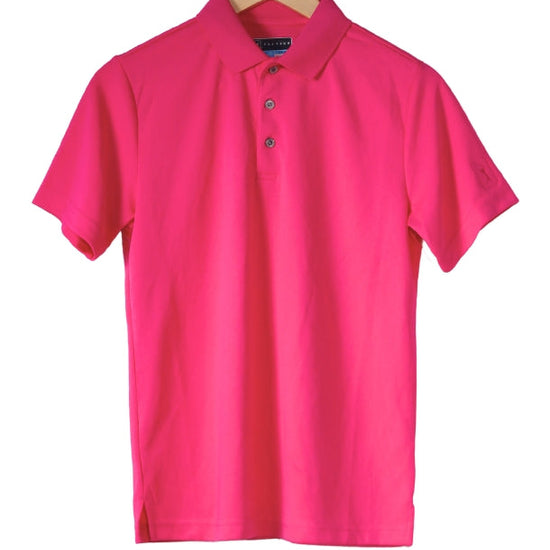 PGA TOUR Boys Soft Polo Shirt